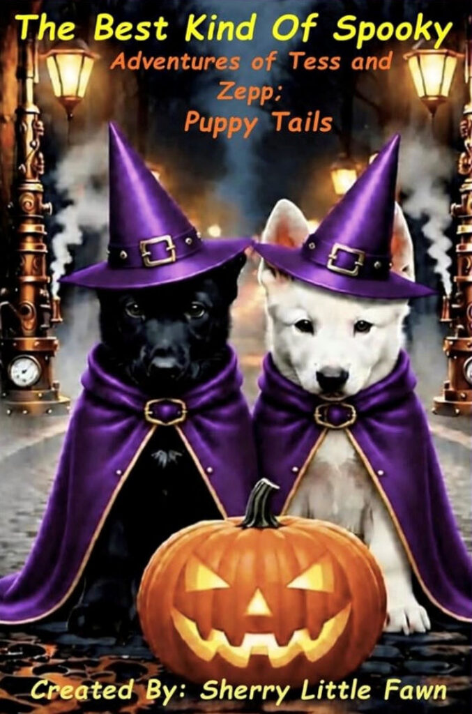 Spooky cover
